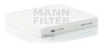 Фильтр салонный MANN-FILTER арт. CU2141
