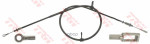 Трос стояночного тормоза CITROEN JUMPER 2006 &gt;&gt; TRW арт. GCH588