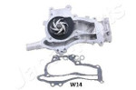 Насос водяной Chevr Aveo  Opel Astra J Japanparts арт. PQW14