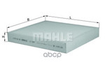 CABIN FILTER Mahle/Knecht арт. LA809