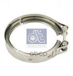 VOLVO FH12 CLAMP VOLVO DT Spare Parts арт. 215202