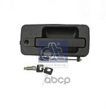 Ручка КАМАЗ-5490 MERCEDES Actros,Atego двери левая (с личинкой) DT DT Spare Parts арт. 463428