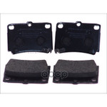 Комплект торм. Колодок MITSUBISHI арт. MZ690027