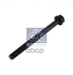 Болт крышки коренных подшипников коленвала M18x190 DT Spare Parts арт. 110981