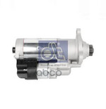 Стартер! 24V 5.5kwScania P/R-Series DC9/11/16, DC-DT12 DT Spare Parts арт. 121760
