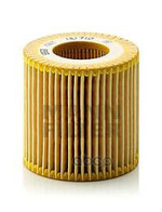 Фильтр масляный |Skoda Fabia/WV Polo 1.2L 01&gt; MANN-FILTER арт. HU710X