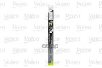 Щетка стеклоочистителя (700mm) Ford/Man/MB/Renault Trucks/Scania, шт Valeo арт. 628700