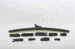 Щетка стеклоочистителя Japanparts арт. SSF63