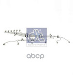 КОМПЛЕКТ ТРУБОПРОВОДА ВЫСОКОГО ДАВЛЕНИЯ DT Spare Parts арт. 392001