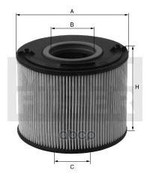 FUEL FILTER (ELEMENT) MANN-FILTER арт. PU8013Z