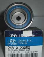 ШКИВ НАТЯЖИТЕЛЯ РЕМНЯ ГРМ Hyundai-KIA арт. 2481023050