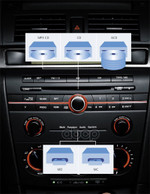 МОДУЛЬ MAZDA арт. GJ6D79EGX