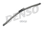 Щетки стеклоочистителя FLAT 500/500мм Denso арт. DF034