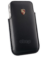 Чехол для iPhone, кожа (для iP PORSCHE арт. WAP0300180D
