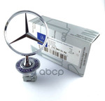 Эмблема капота/A2028800186 / A2108800286 MERCEDES-BENZ арт. A2108800186