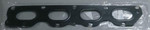 Прокладка выпускного коллектора CHEVROLET Aveo (06-) GENERAL MOTORS арт. 55573805