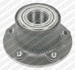 Ступица в сборе с подшипником SNR арт. R14089