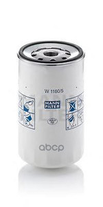 Фильтр масляный| FORD Cargo | 81- MANN-FILTER арт. W11605