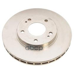 ДИСК ТОРМОЗНОЙ ПЕРЕДНИЙ MITSUBISHI арт. 4615A178