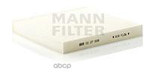 Фильтр салонный |Jeep Grand Cherokee 10&gt; MANN-FILTER арт. CU27008