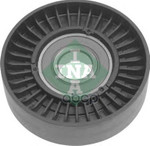 Ролик поликлинового ремня натяжной Ina арт. 531067730