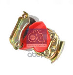 PALM COUPLING, M16 X 1.5, AUTO, RED DT Spare Parts арт. 460340