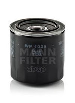 Фильтр масляный MANN-FILTER MANN-FILTER арт. WP1026