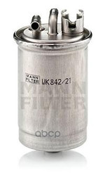 Фильтр топливный Audi A4/A6 2.0TDI/3.0TDI 04&gt; MANN-FILTER арт. WK84221X