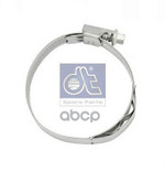Хомут червячный DT Spare Parts арт. 111235