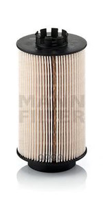 Фильтр топливный MAN TG-A/L/M D2066LF Mann Filter MANN-FILTER арт. PU1059X