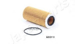 Фильтр масляный  BMW E46E61E65E90X3X5X6 2.5D-3.5D Japanparts арт. FOECO111