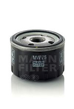 Фильтр масляный мото MANN-FILTER арт. MW75