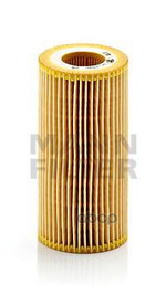 Фильтр масляный SKODA OCTAVIA II, VW PASSAT B6 2.0FSI MANN-FILTER арт. HU7196X