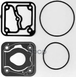 Ремкомплект MERCEDES Atego компрессора (прокладки, клапан пластинчатый) ELRING Elring арт. 151450