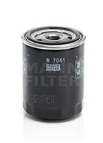 Фильтр масляный MANN-FILTER арт. W7041