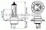 Лампа 12V H4  Bosch Bosch арт. 1987301001