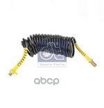 Шланг соединительный пневмосистемы [желт.] DT Spare Parts арт. 121670