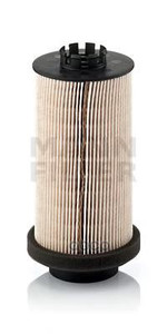 Фильтрующ. элем. топл.!  EVOBUS (MERCEDES-BENZ/SETRA) Citaro, Conecto, Integro MANN-FILTER арт. PU9991X