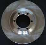 ДИСК ТОРМОЗНОЙ ПЕРЕДНИЙ MAZDA арт. UR6133251