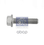 Болт крепления тормозного диска M14x1.5, SW20, L=60 mm - 10.9 DT Spare Parts арт. 614071