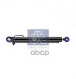 Цилиндр подъема кабины D=60 mm, b=24⁄35 mm, M12x1.5, L=642 mm, 250 bar, Ls=457 mm MB Actros DT Spare Parts арт. 462147