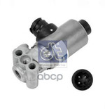 Клапан электромагнитный (три контакта) тормозной системы DT Spare Parts арт. 372020