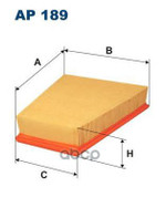 РРРРССРСР  СРёРССС Filtron арт. AP189