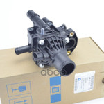 Корпус термостата GENERAL MOTORS арт. 25192230