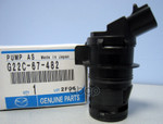 Насос омывателя лобового стекла Mzd6 MAZDA арт. G22C67482