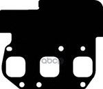 Прокладка выпускного коллектора (1-3 цил.) Elring арт. 150902