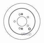 ТОРМОЗНОЙ ДИСК Hyundai-KIA арт. 584113A300