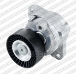 Ролик натяжной ремня генератора! MB W204/W211/W212/X204 04-09 SNR арт. GA35123