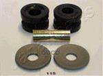 Сайлентблок рычага задней подвески Japanparts арт. RU115