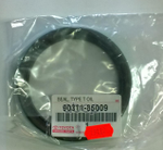 Сальник коленвала задний TOYOTA арт. 9031185009